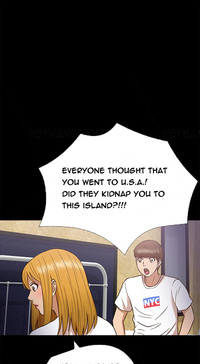 Secret Island Ch.1-25 hentai