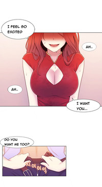 Miss Mystic Ch.1-19 hentai