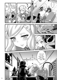 Onee-chan to Shota no Icha Love Palace hentai