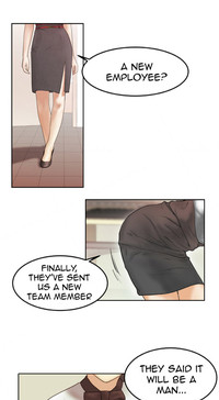 My Office Ch.1-33 hentai