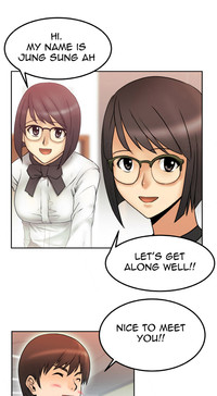 My Office Ch.1-33 hentai