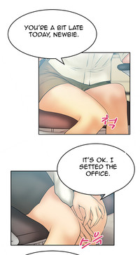 My Office Ch.1-33 hentai