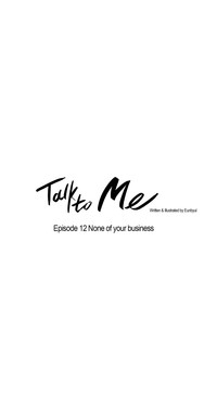 Talk To Me Ch.1-29 hentai