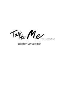 Talk To Me Ch.1-29 hentai