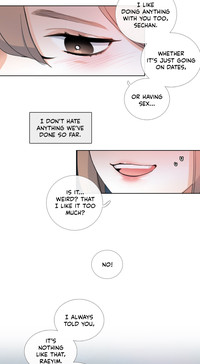 Talk To Me Ch.1-29 hentai