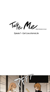 Talk To Me Ch.1-29 hentai