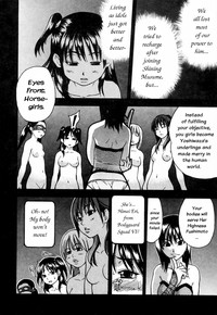 Shining Musume 4. Number Four hentai