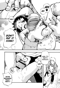 Puniman Musume Ch.1-10 hentai