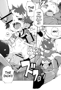 Puniman Musume Ch.1-10 hentai