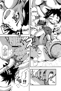 Puniman Musume Ch.1-10 hentai