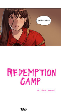 Atonement Camp  Ch.1-32 hentai