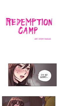 Atonement Camp  Ch.1-32 hentai