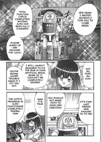 Sailor uniform girl and the perverted robot chapter 1 hentai