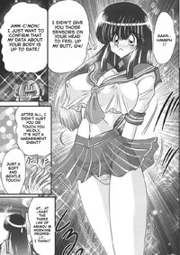 Sailor uniform girl and the perverted robot chapter 1 hentai