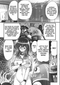 Sailor uniform girl and the perverted robot chapter 1 hentai