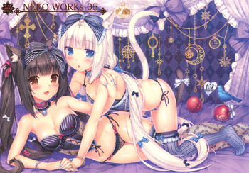 NEKO WORKs 05 hentai