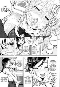 Futa Jogakuen Seiri Touban hentai