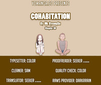 Cohabitation Ch.1-40 hentai