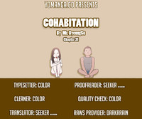 Cohabitation Ch.1-40 hentai
