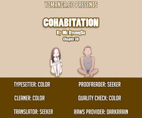 Cohabitation Ch.1-40 hentai