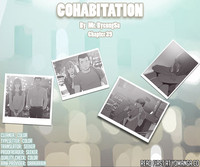 Cohabitation Ch.1-40 hentai