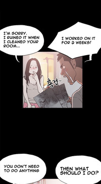 Cohabitation Ch.1-40 hentai