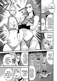 Girls Must Die! Ch. 1-7 hentai