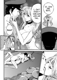 Girls Must Die! Ch. 1-7 hentai