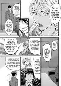 Girls Must Die! Ch. 1-7 hentai