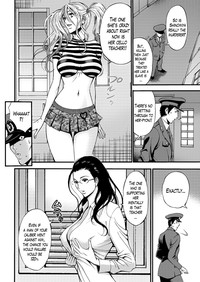 Girls Must Die! Ch. 1-7 hentai