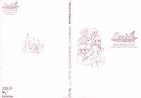 Canvas Sepia iro no motif Visual Fan Book hentai