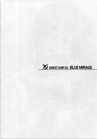SWEET SHIP 02 BLUE MIRAGE hentai
