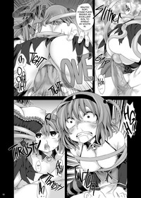 Victim Girls 8 - Venus Trap hentai