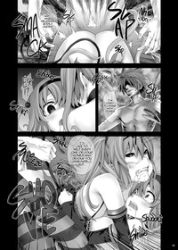 Victim Girls 8 - Venus Trap hentai