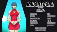 Naughty Girl Ch. 1-6 hentai