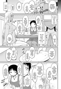 Momoiro Daydream Ch. 1-8 hentai