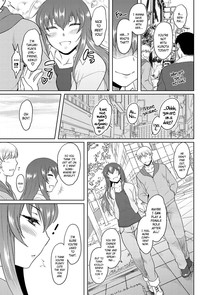 Momoiro Daydream Ch. 1-8 hentai