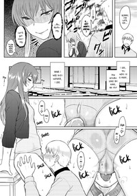 Momoiro Daydream Ch. 1-8 hentai