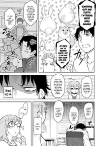 Momoiro Daydream Ch. 1-8 hentai