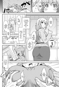 Momoiro Daydream Ch. 1-8 hentai