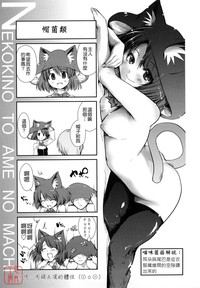 nekokino to ame no machi hentai