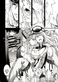 Admiral!!! + Omake Paper hentai