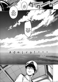 Admiral!!! + Omake Paper hentai