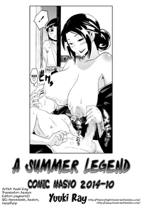 A Summer Legend hentai