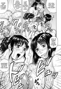 Unlimited Big Tits Harem Ch. 1 hentai