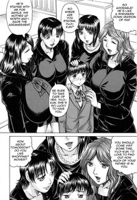 Unlimited Big Tits Harem Ch. 1 hentai