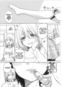 Iyo to Makoto no Jijou | Iyo and Makoto's Situation hentai