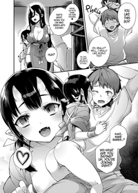 Oni no Oyako wa Hito no Osu to Kozukuri ga Shitai| Mating with Oni hentai