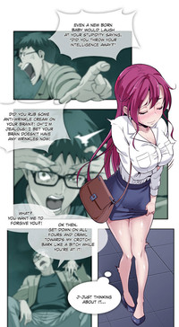 Secret Folder Ch.1-2 hentai