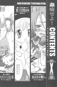 Ariake International X-rated Manga Festival hentai